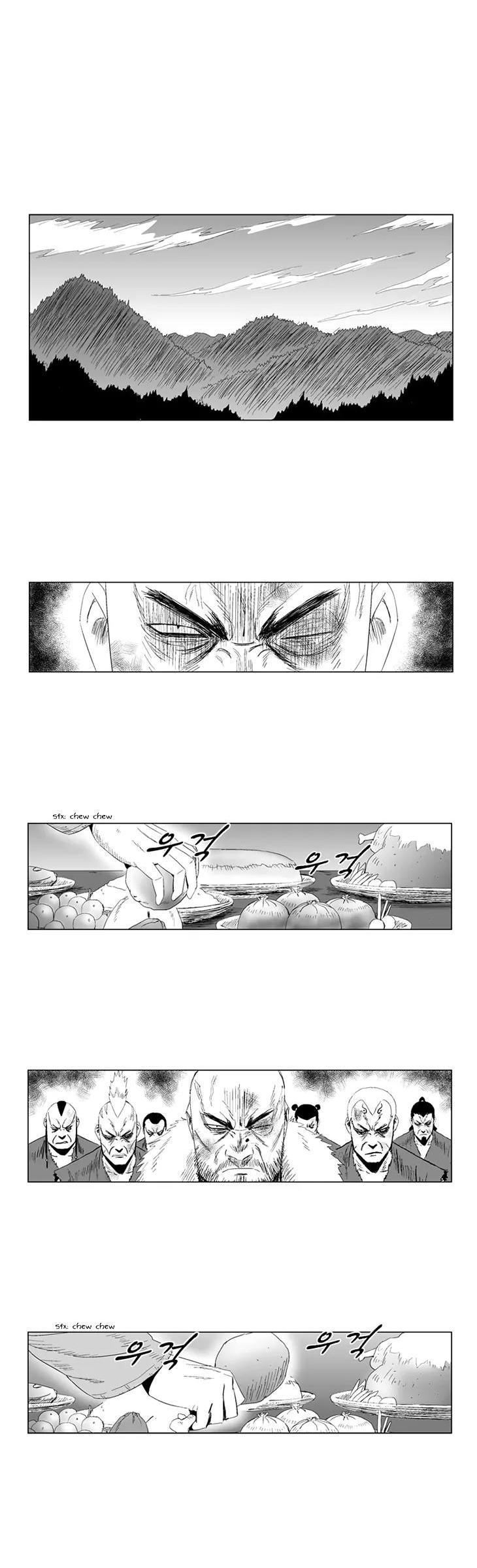 Red Storm Chapter 85 page 10 - Chapter 85
