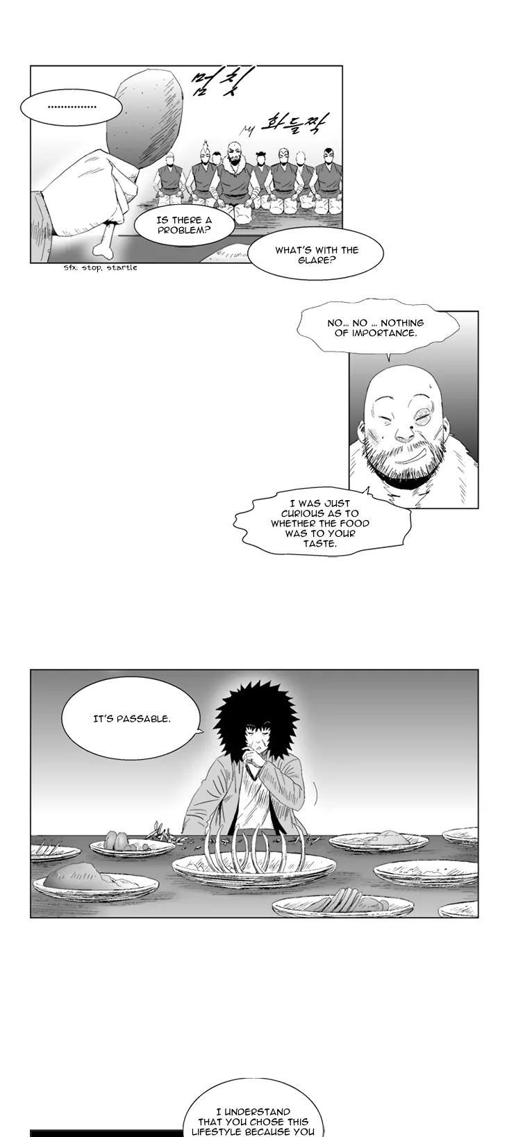 Red Storm Chapter 85 page 11 - Chapter 85