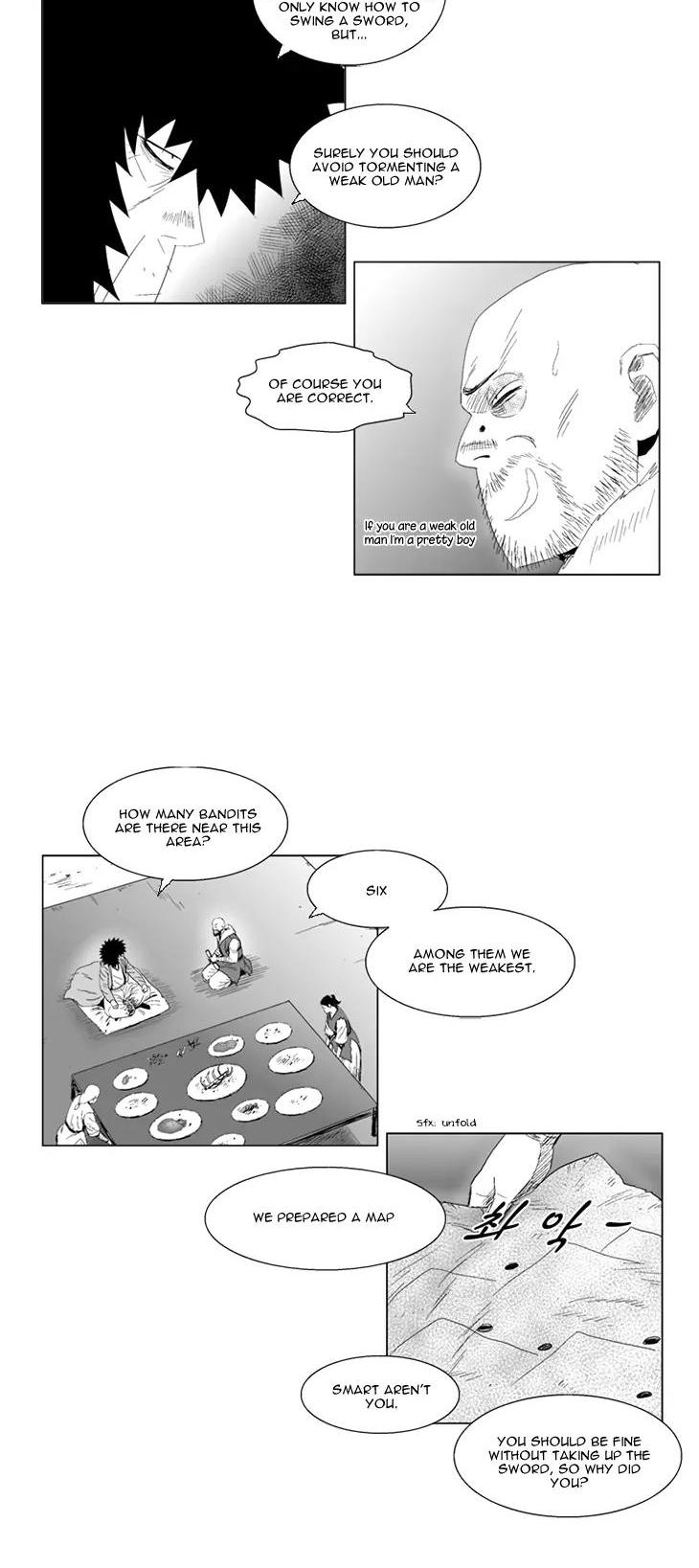 Red Storm Chapter 85 page 12 - Chapter 85