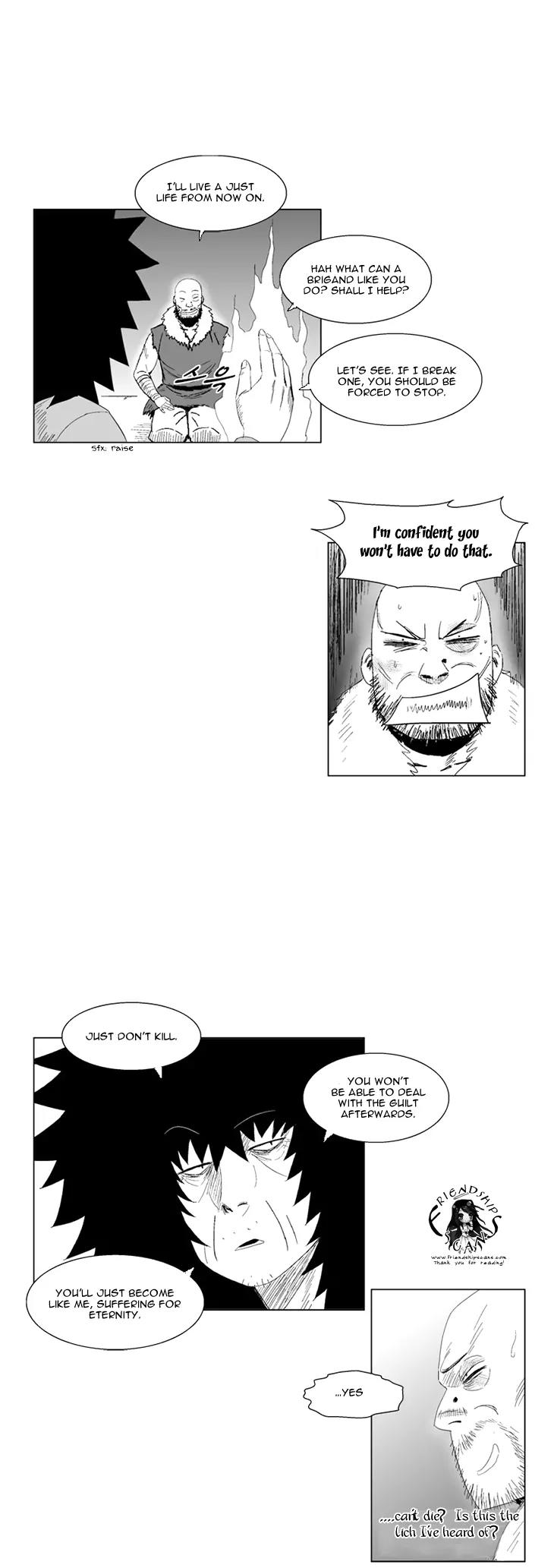 Red Storm Chapter 85 page 13 - Chapter 85