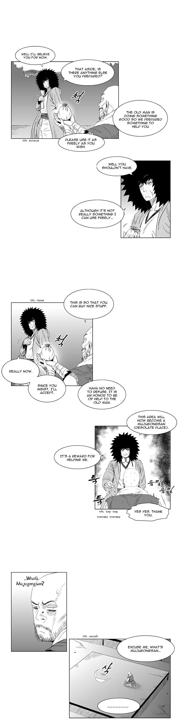 Red Storm Chapter 85 page 14 - Chapter 85
