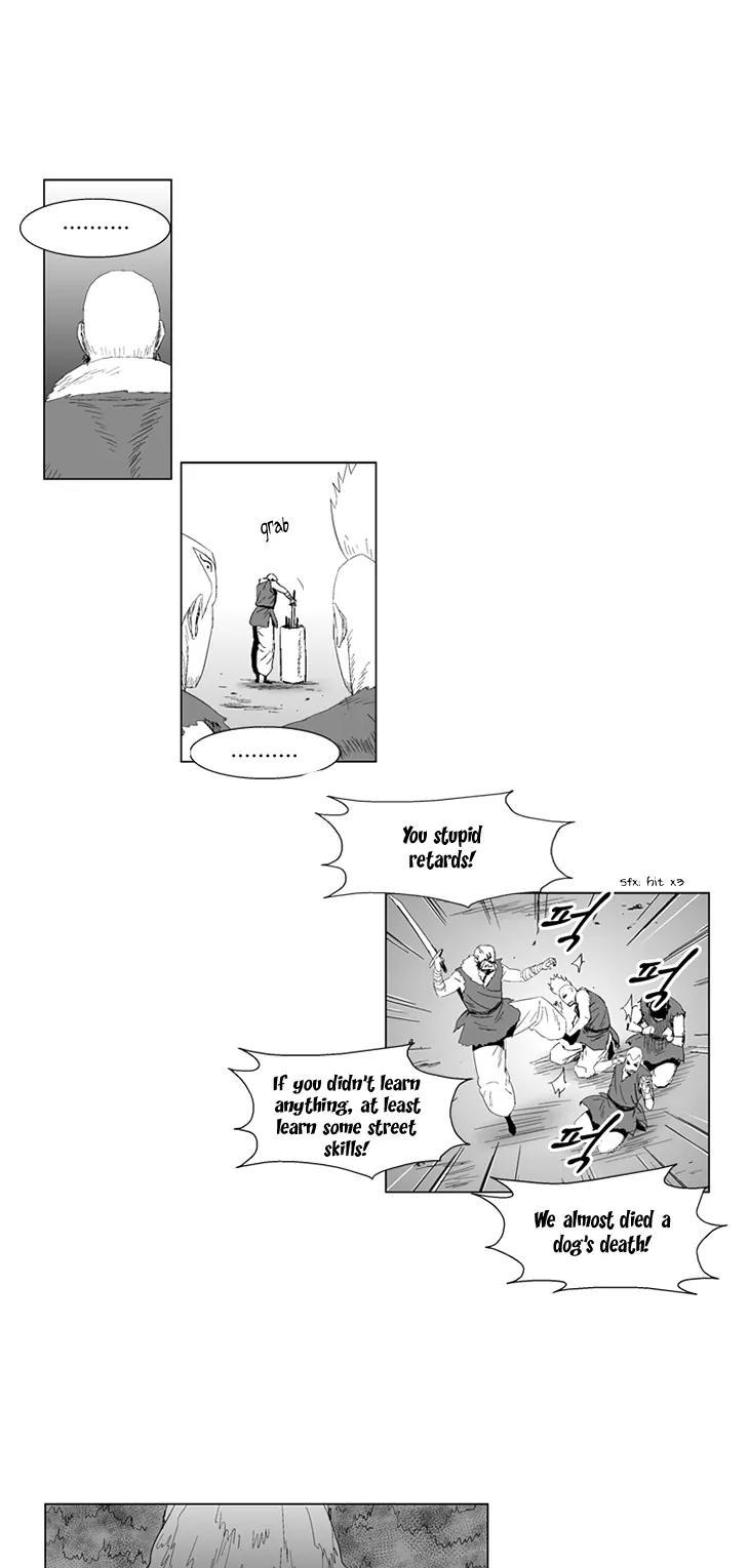 Red Storm Chapter 85 page 15 - Chapter 85