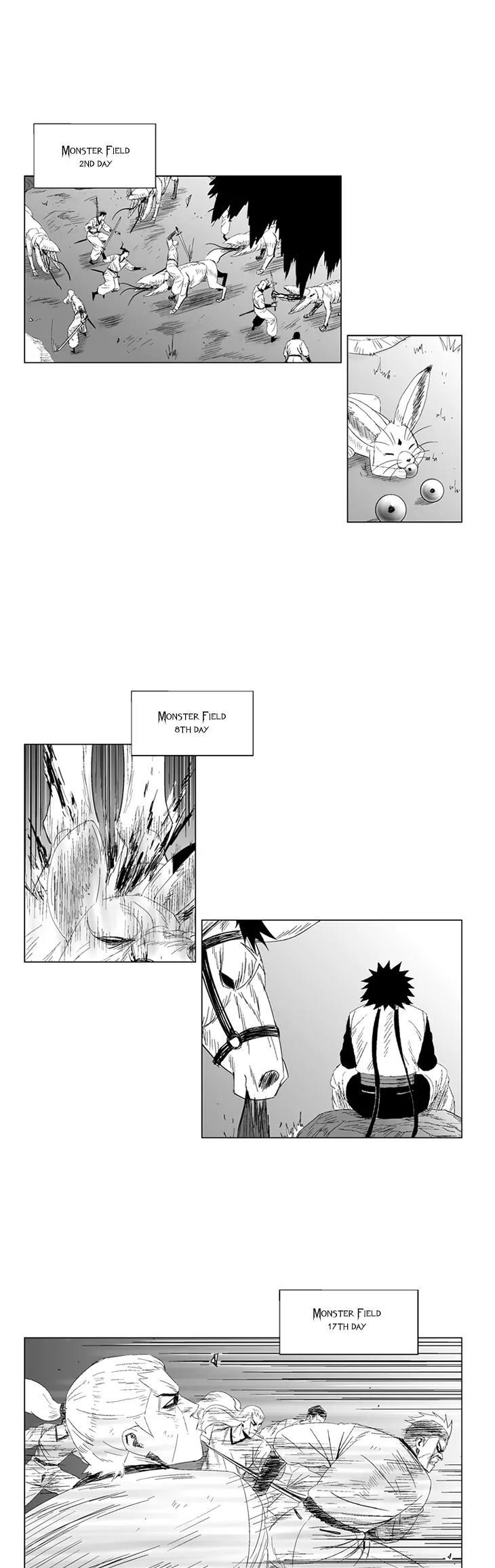 Red Storm Chapter 85 page 17 - Chapter 85