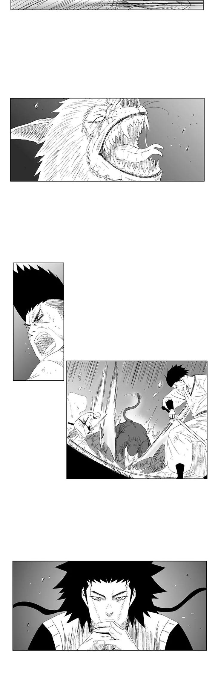 Red Storm Chapter 85 page 18 - Chapter 85