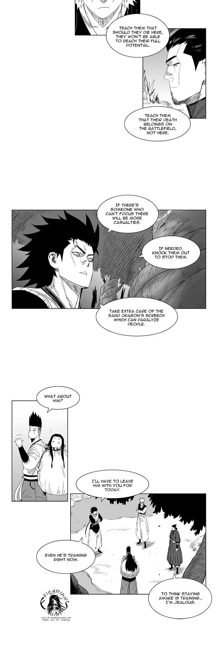 Red Storm Chapter 85 page 5 - Chapter 85