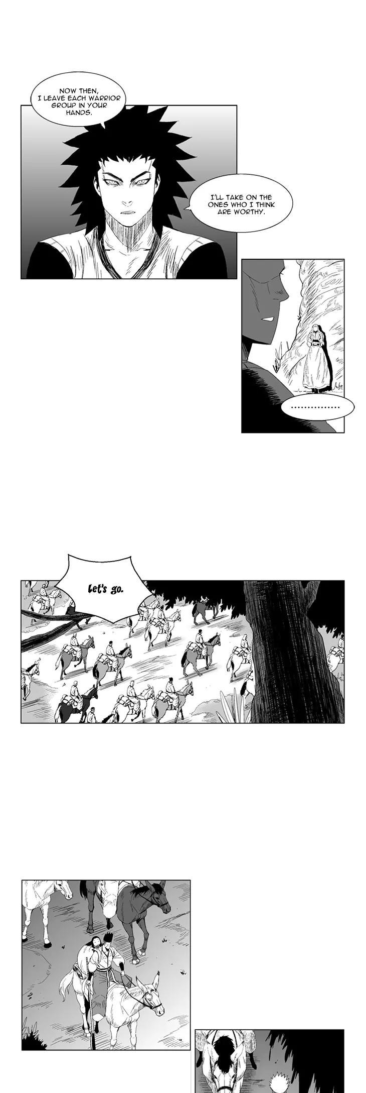Red Storm Chapter 85 page 6 - Chapter 85