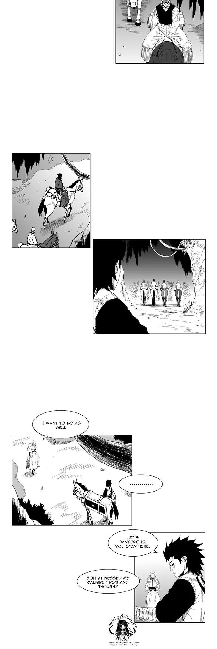 Red Storm Chapter 85 page 7 - Chapter 85