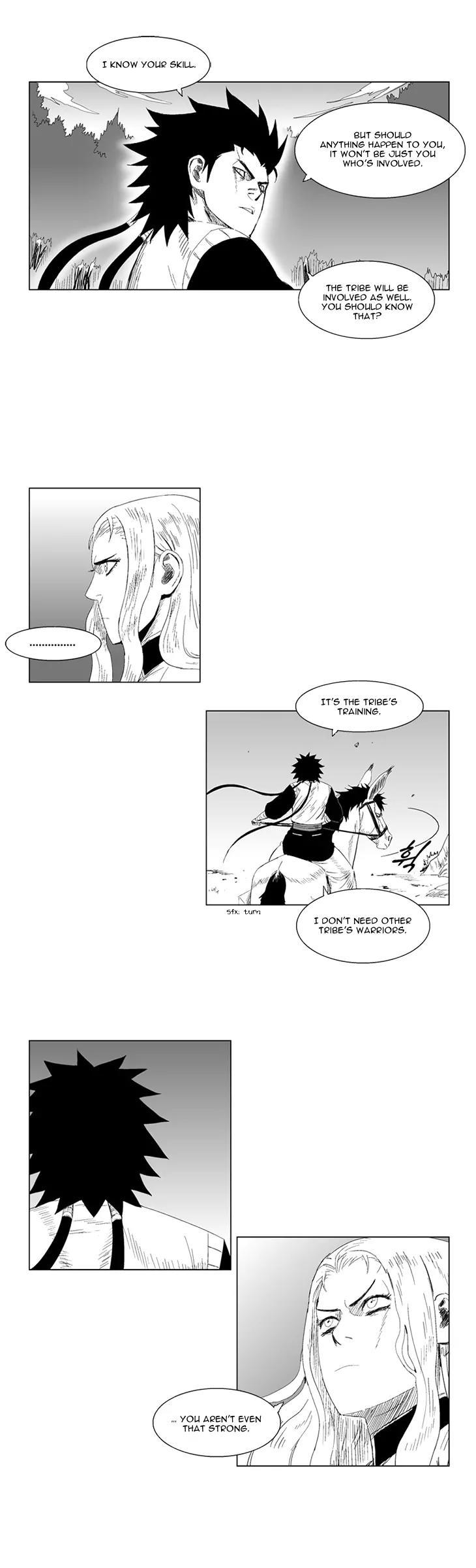 Red Storm Chapter 85 page 9 - Chapter 85