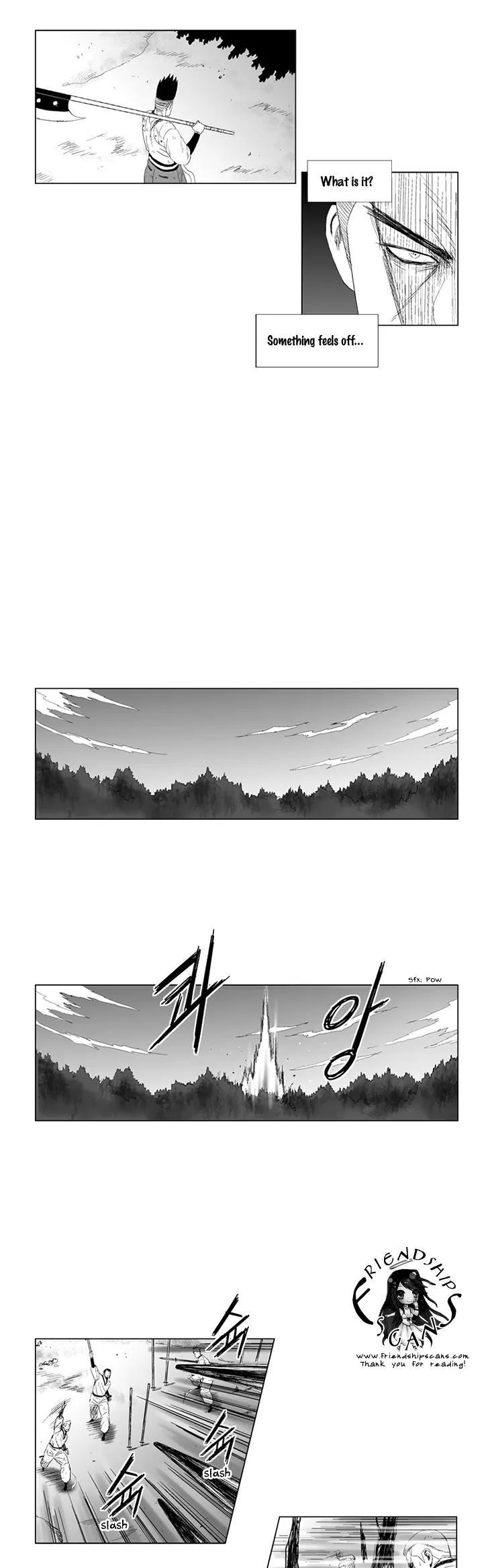 Red Storm Chapter 86 page 10 - Chapter 86