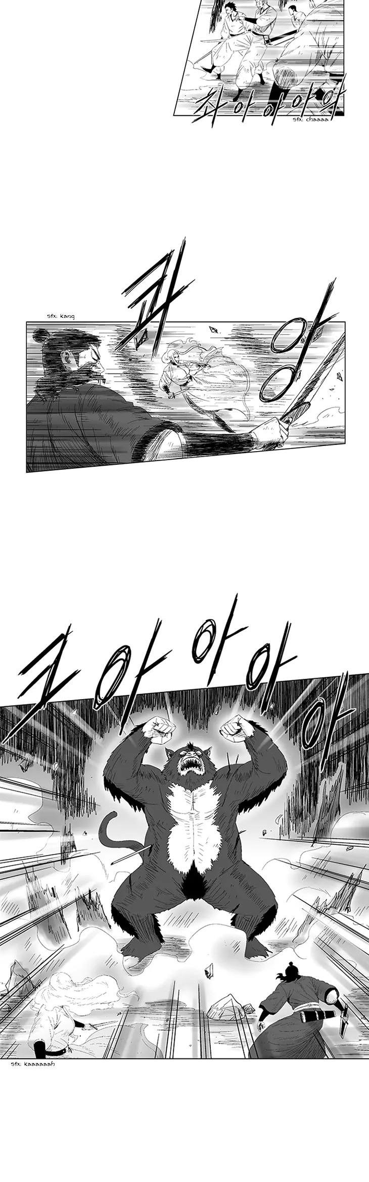 Red Storm Chapter 86 page 11 - Chapter 86