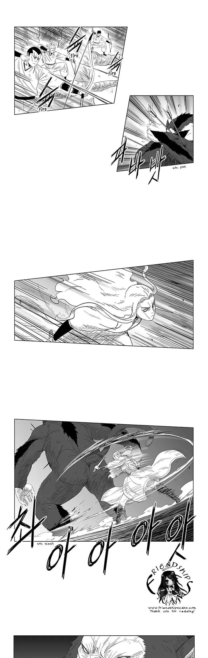 Red Storm Chapter 86 page 12 - Chapter 86