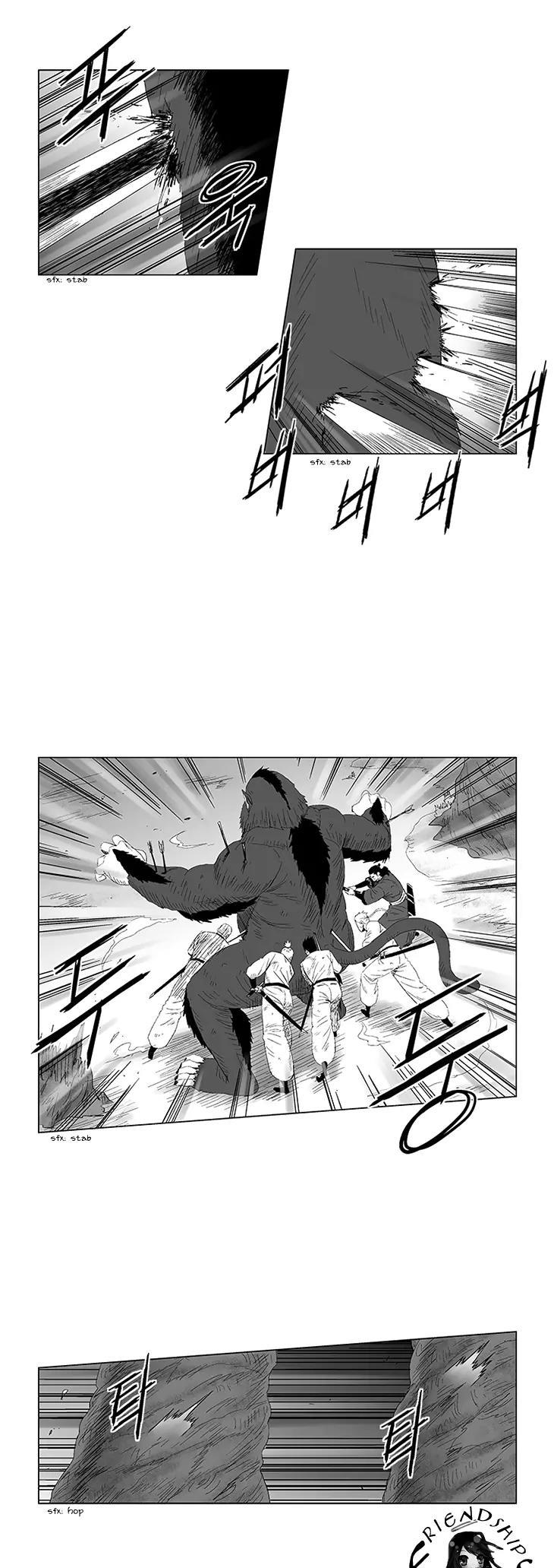 Red Storm Chapter 86 page 14 - Chapter 86