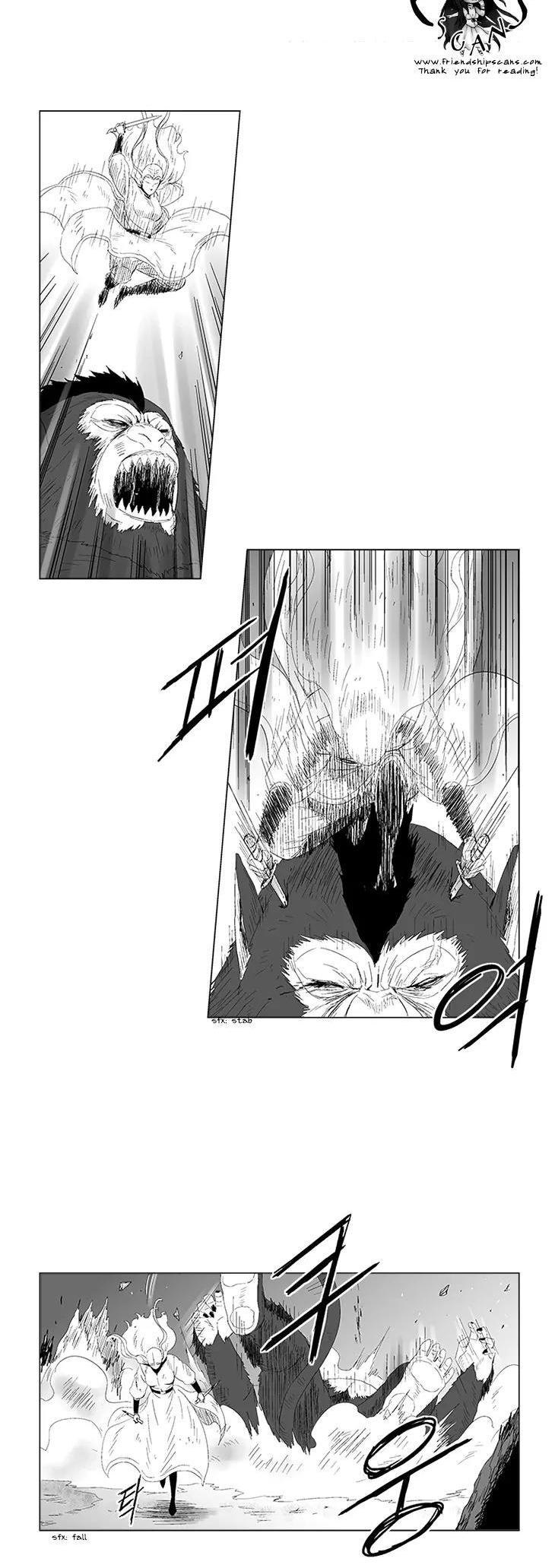 Red Storm Chapter 86 page 15 - Chapter 86
