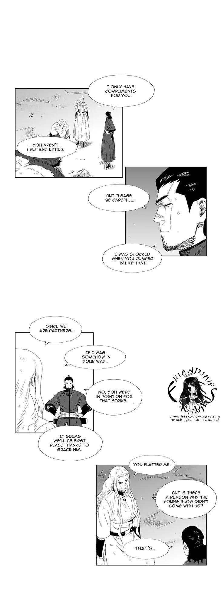 Red Storm Chapter 86 page 16 - Chapter 86