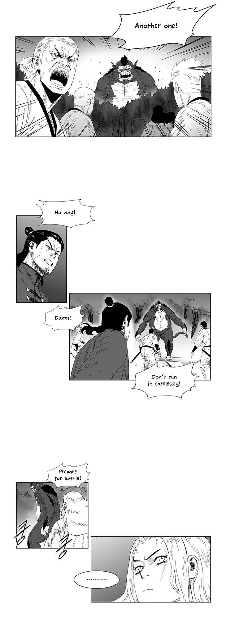 Red Storm Chapter 86 page 17 - Chapter 86