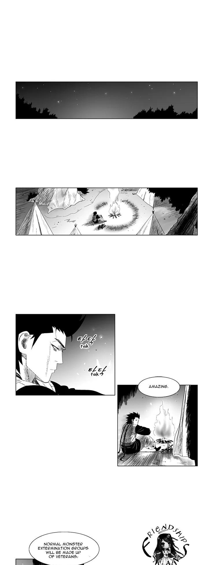 Red Storm Chapter 86 page 4 - Chapter 86