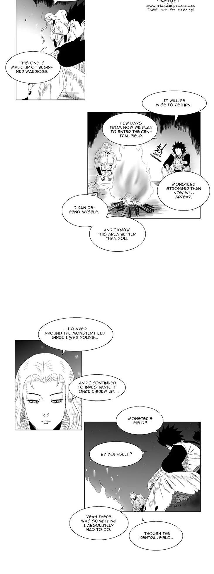 Red Storm Chapter 86 page 5 - Chapter 86