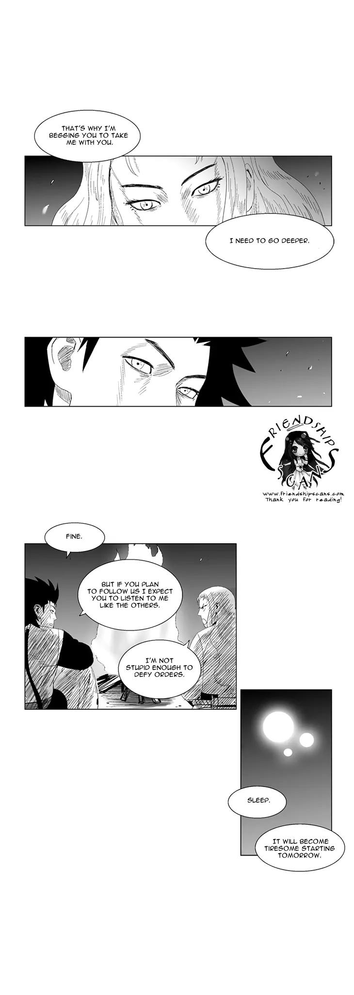 Red Storm Chapter 86 page 6 - Chapter 86