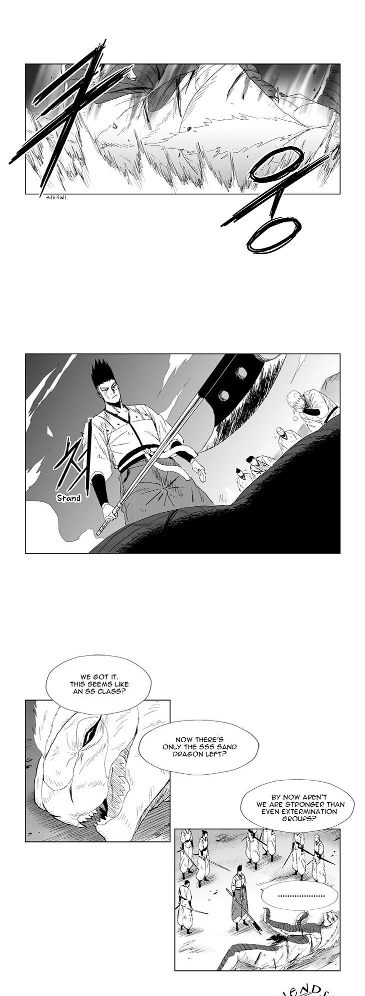 Red Storm Chapter 86 page 7 - Chapter 86