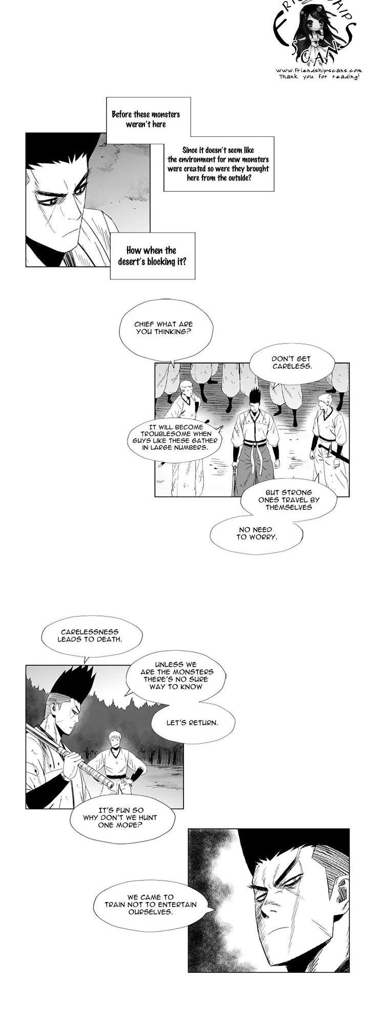 Red Storm Chapter 86 page 8 - Chapter 86