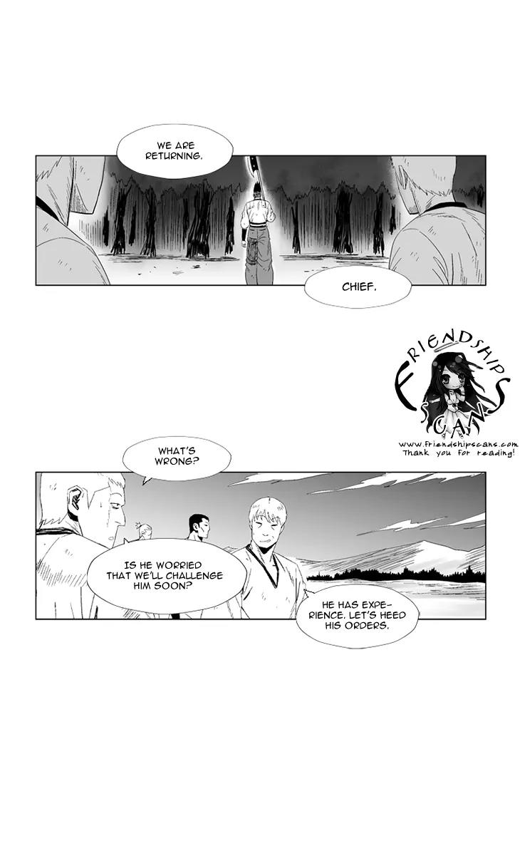 Red Storm Chapter 86 page 9 - Chapter 86