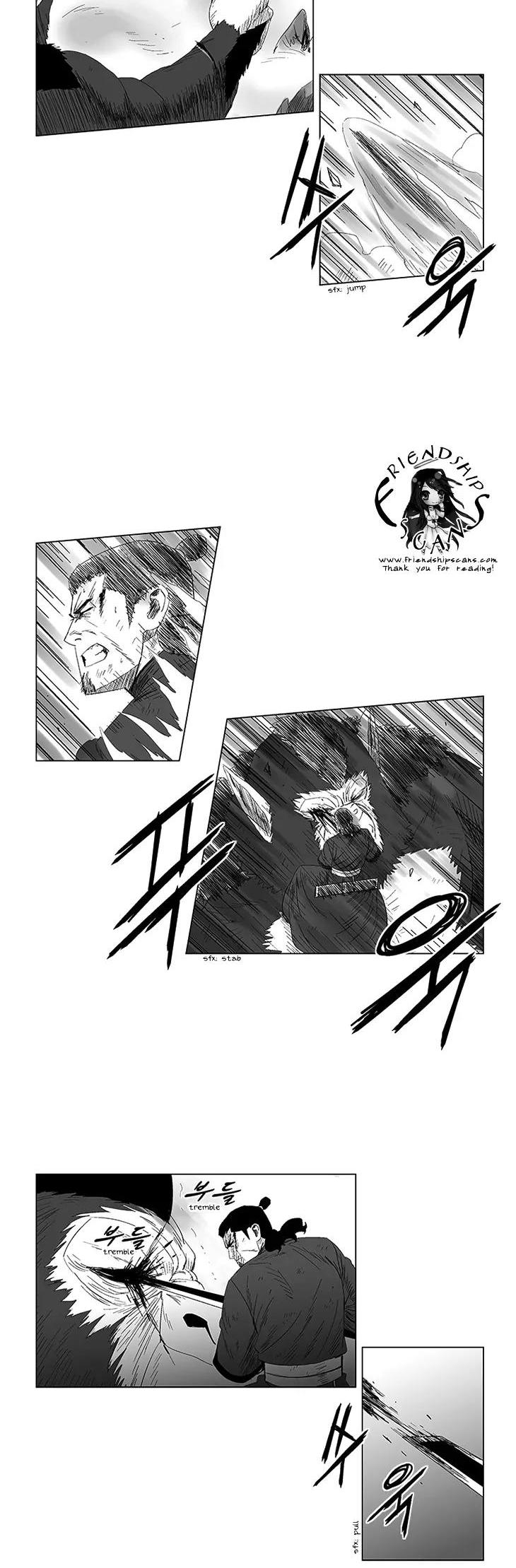Red Storm Chapter 87 page 10 - Chapter 87