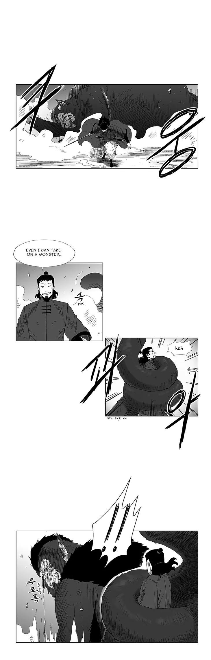 Red Storm Chapter 87 page 11 - Chapter 87