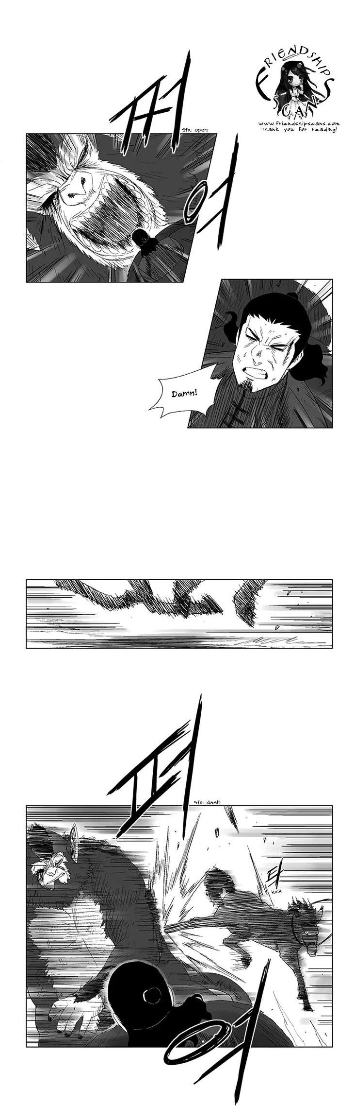Red Storm Chapter 87 page 12 - Chapter 87