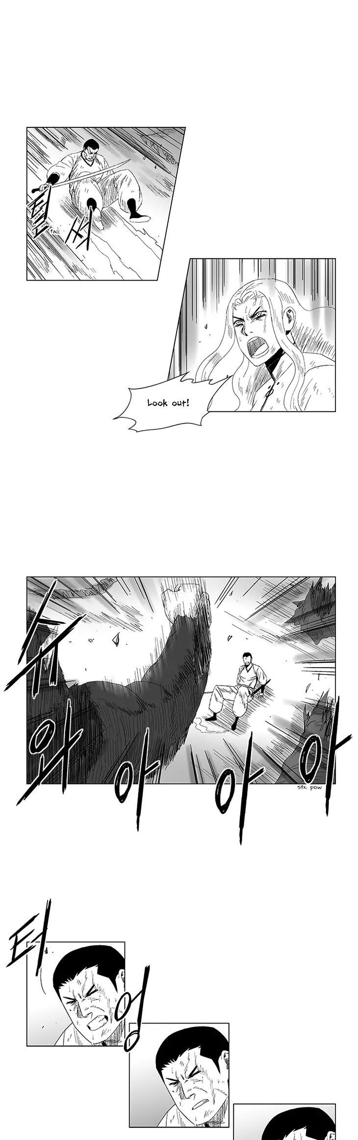 Red Storm Chapter 87 page 13 - Chapter 87
