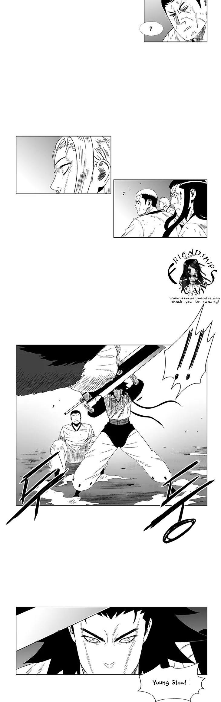 Red Storm Chapter 87 page 14 - Chapter 87