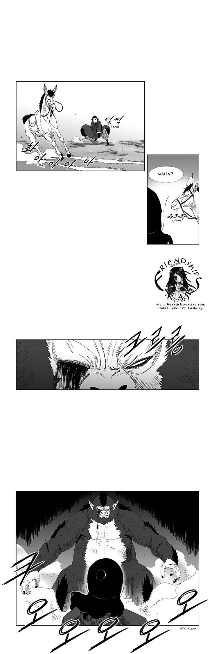 Red Storm Chapter 87 page 15 - Chapter 87