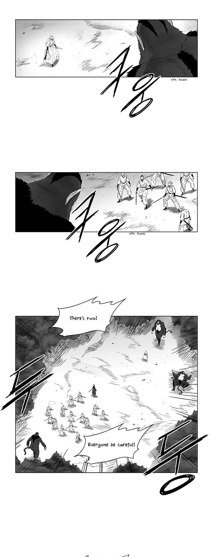 Red Storm Chapter 87 page 4 - Chapter 87