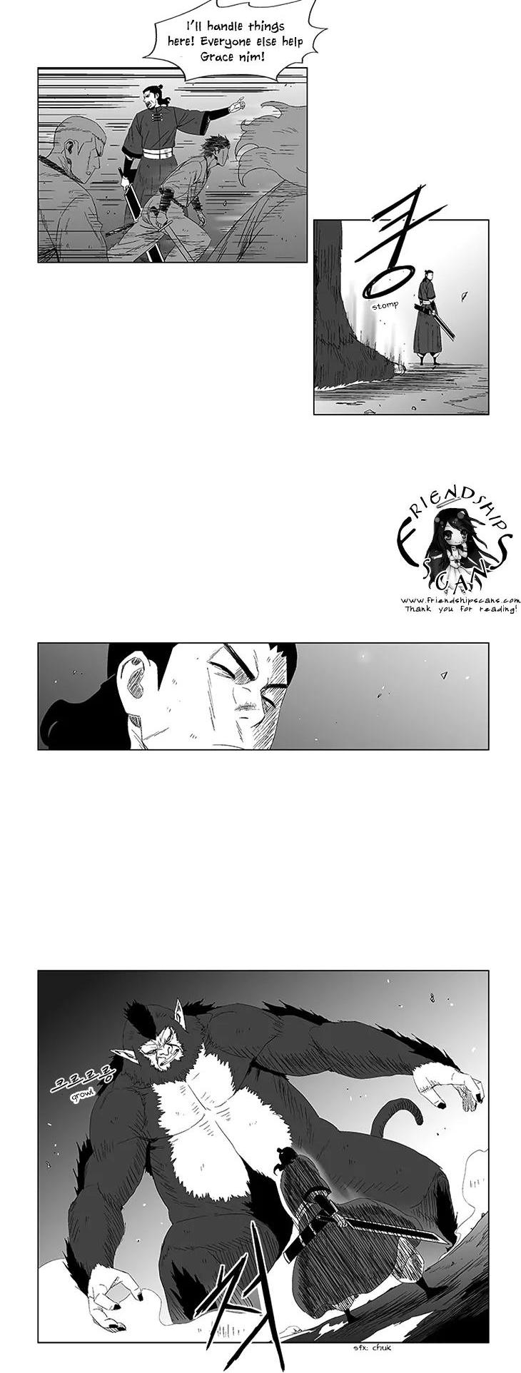 Red Storm Chapter 87 page 5 - Chapter 87