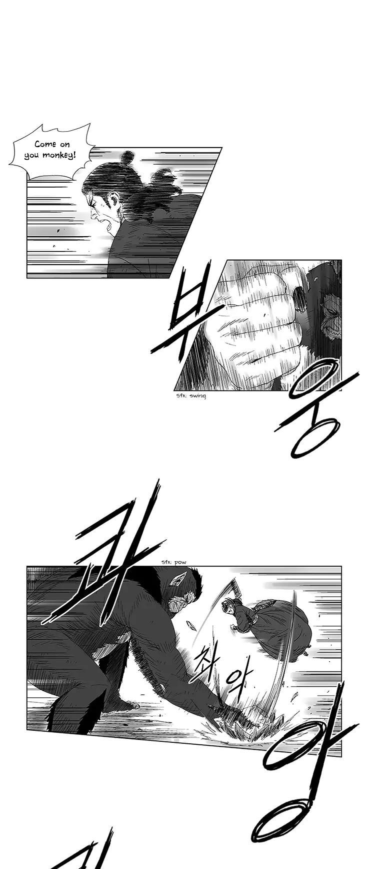Red Storm Chapter 87 page 6 - Chapter 87