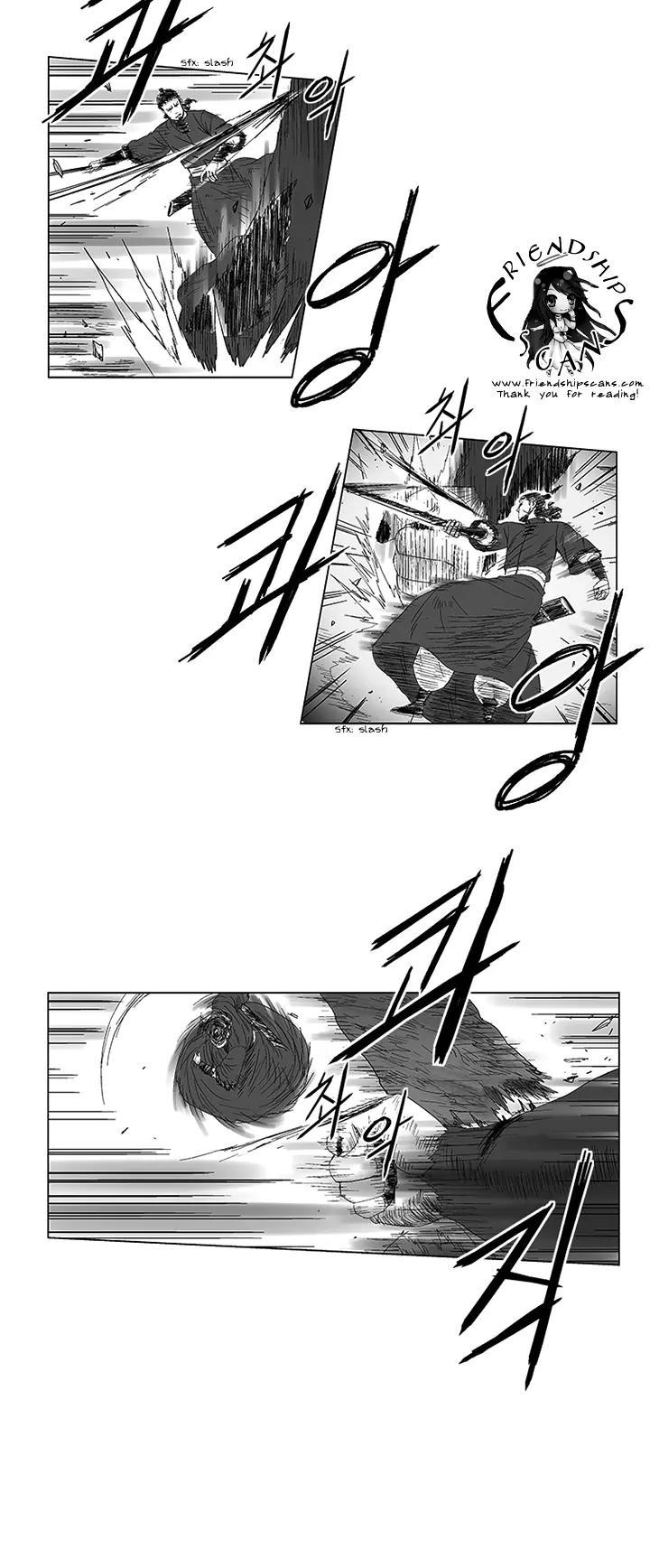 Red Storm Chapter 87 page 7 - Chapter 87