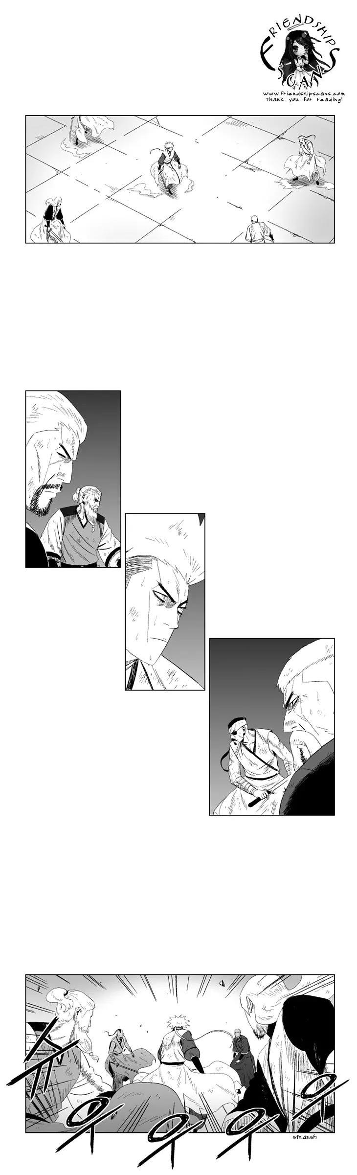 Red Storm Chapter 88 page 10 - Chapter 88