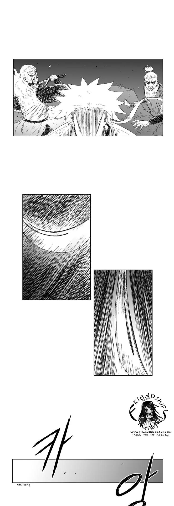 Red Storm Chapter 88 page 11 - Chapter 88