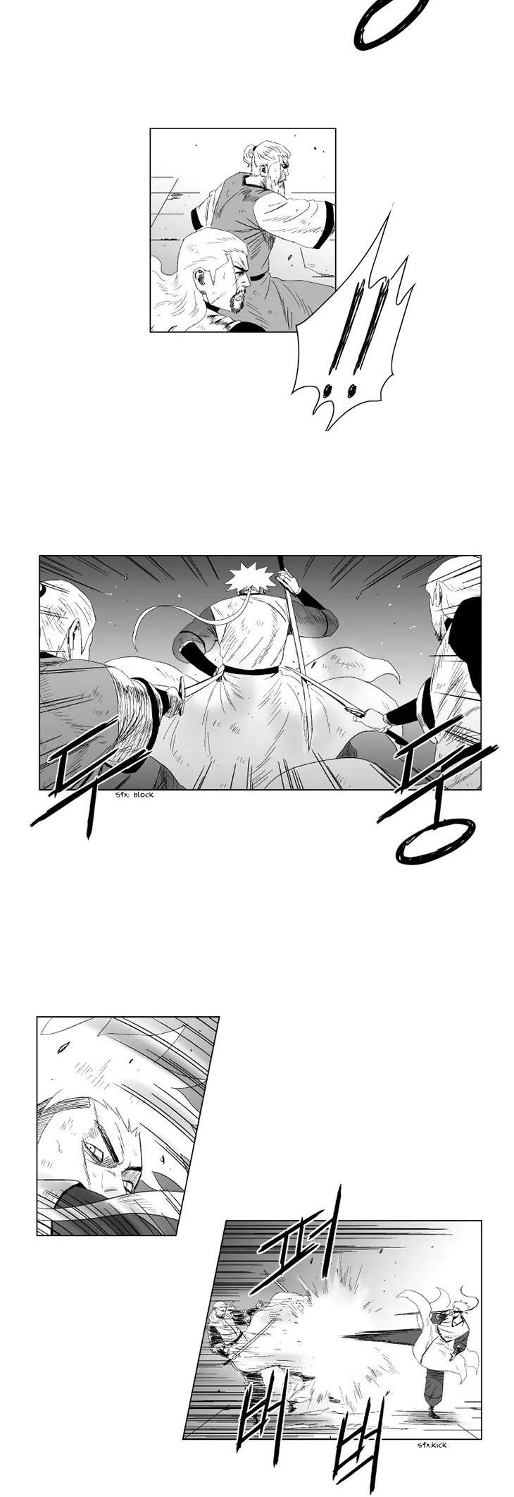 Red Storm Chapter 88 page 12 - Chapter 88