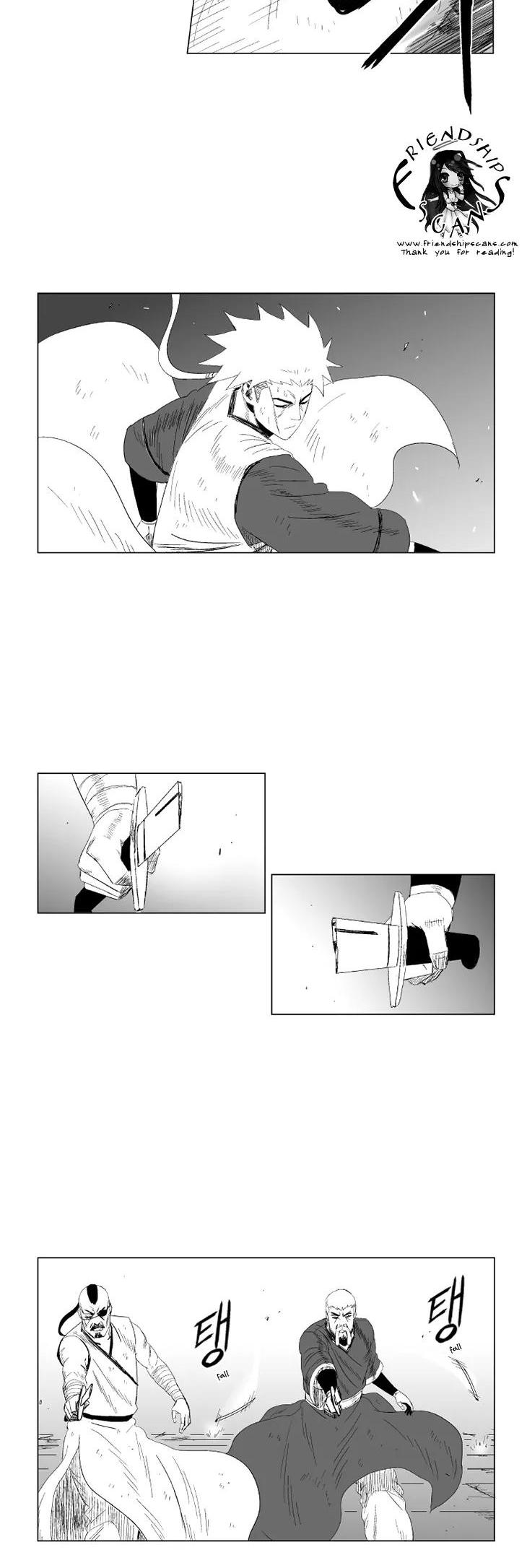 Red Storm Chapter 88 page 15 - Chapter 88