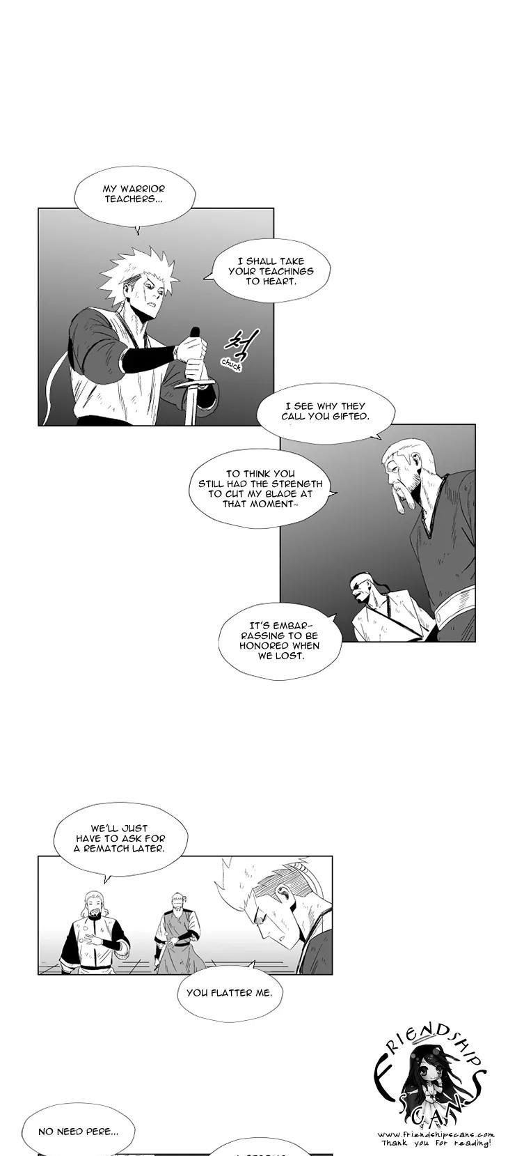 Red Storm Chapter 88 page 16 - Chapter 88