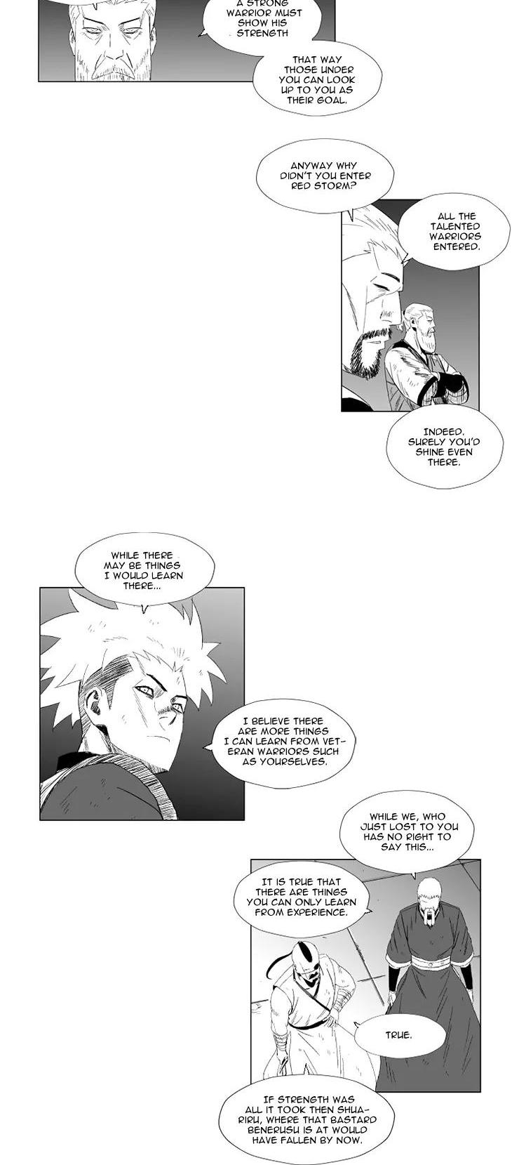 Red Storm Chapter 88 page 17 - Chapter 88