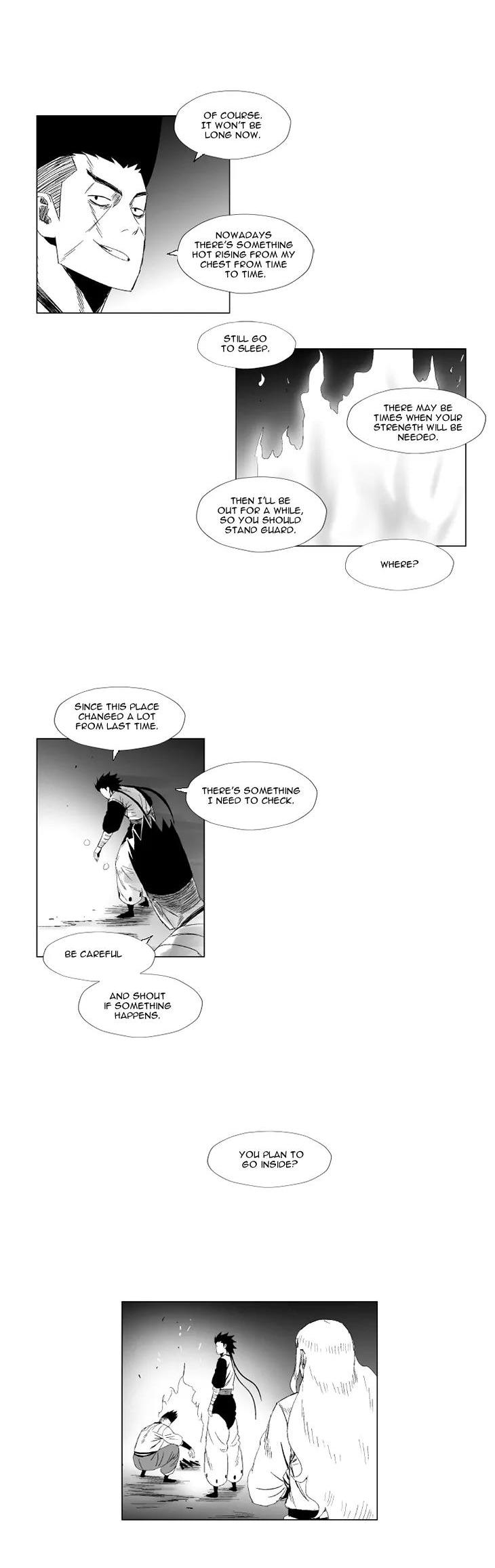 Red Storm Chapter 88 page 19 - Chapter 88