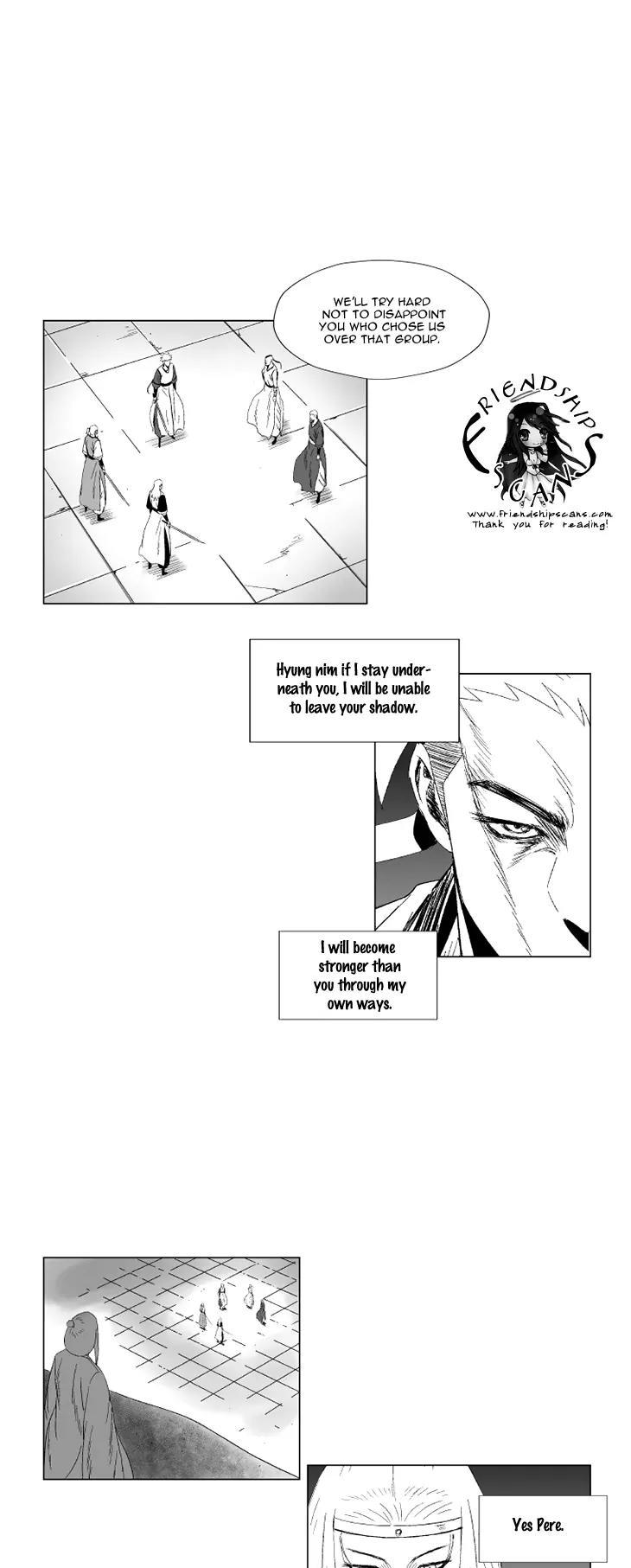 Red Storm Chapter 88 page 20 - Chapter 88