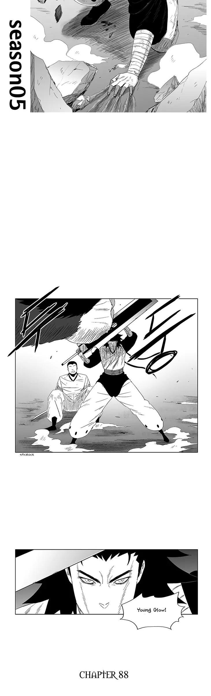 Red Storm Chapter 88 page 3 - Chapter 88