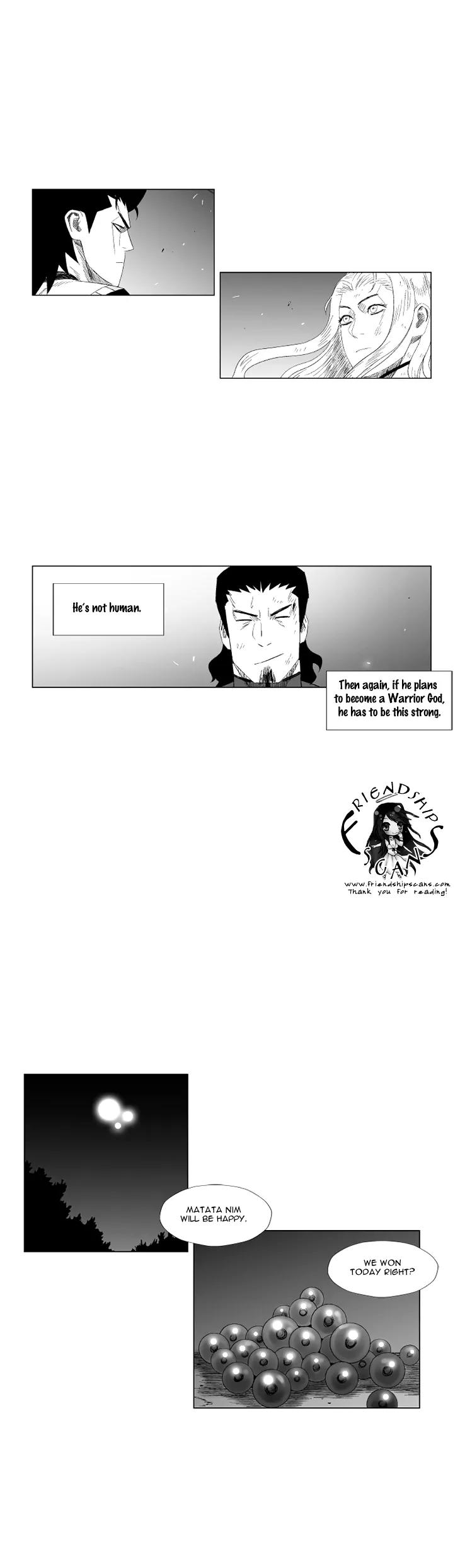 Red Storm Chapter 88 page 6 - Chapter 88