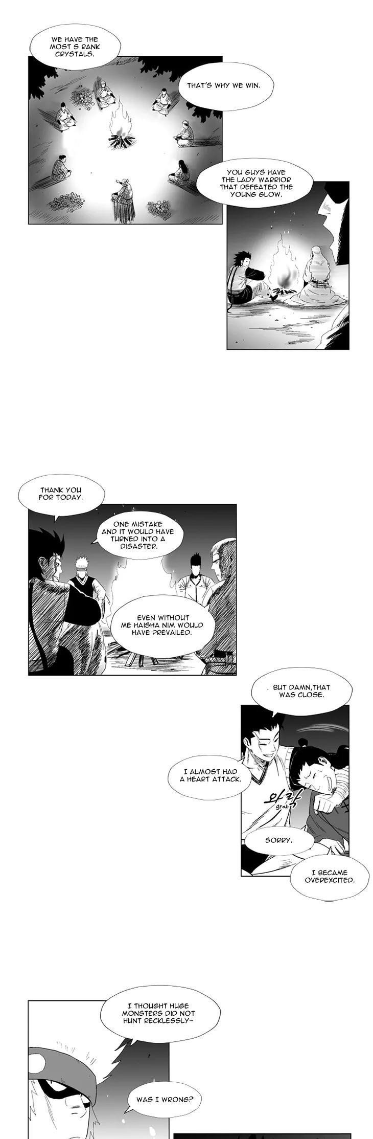 Red Storm Chapter 88 page 7 - Chapter 88
