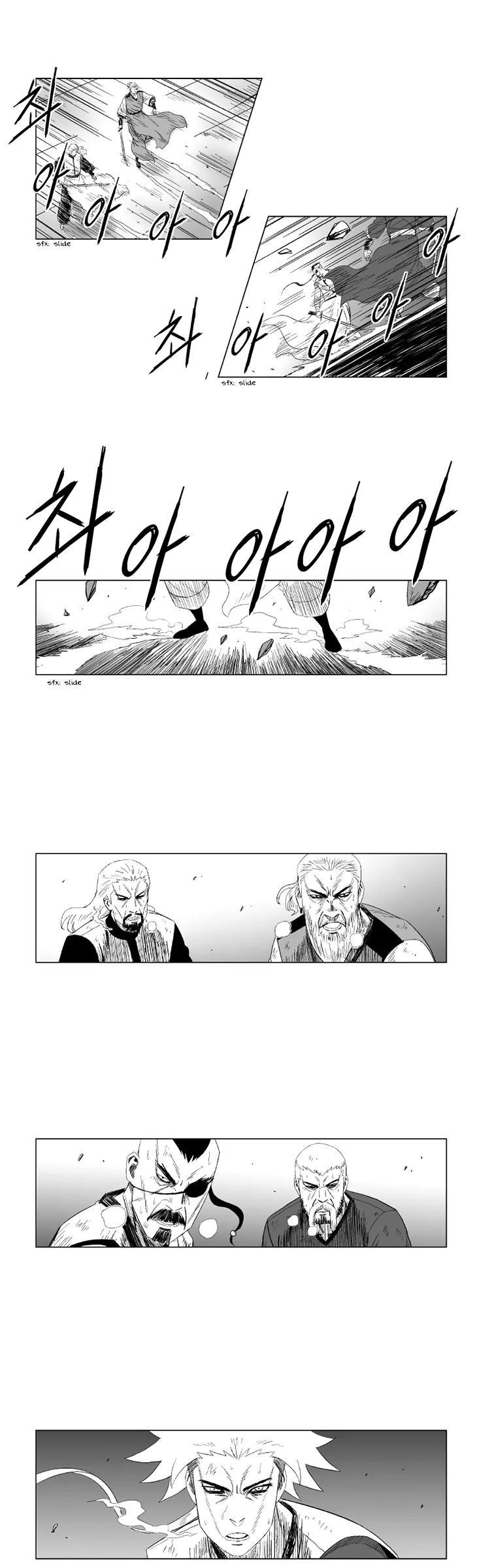 Red Storm Chapter 88 page 9 - Chapter 88