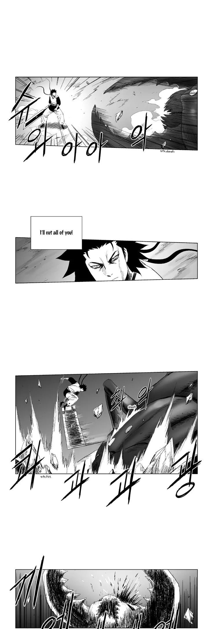 Red Storm Chapter 89 page 10 - Chapter 89
