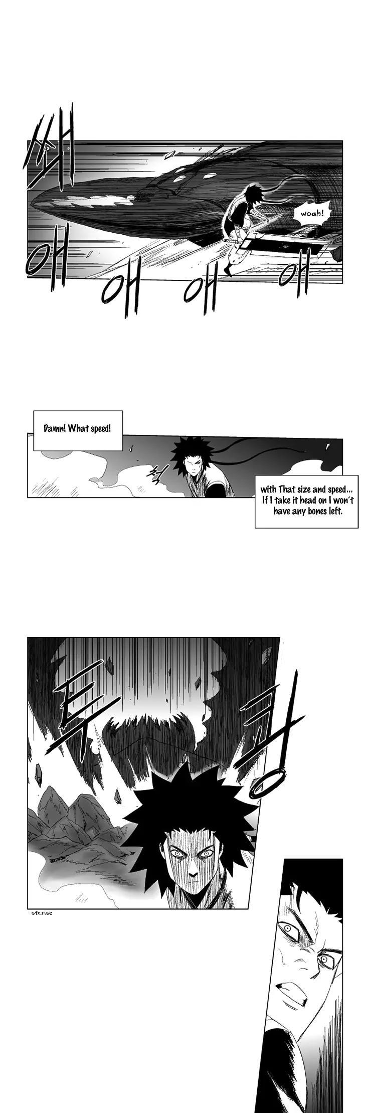 Red Storm Chapter 89 page 12 - Chapter 89