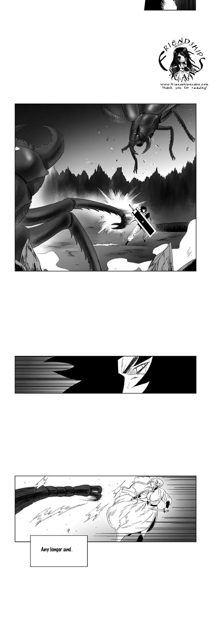Red Storm Chapter 89 page 13 - Chapter 89